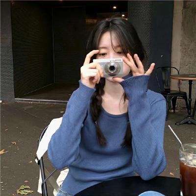看见缘分的少女