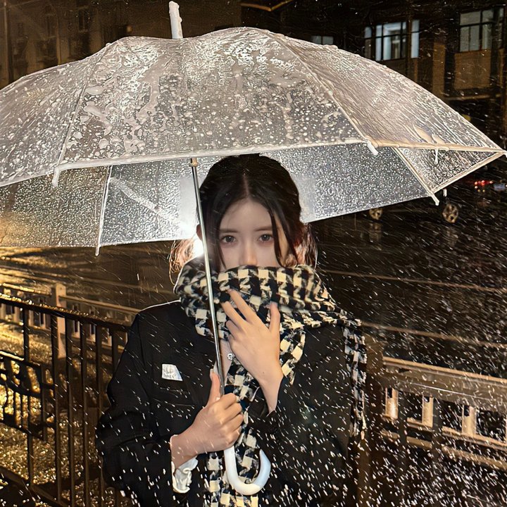 哦，多美好的一夜